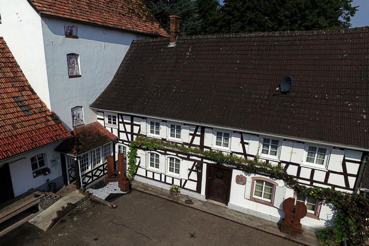 Gite L'Amarante Betschdorf 外观 照片